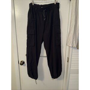 Fabletics Performance Stretch Waterproof Cargo Jogger Pant XXL/1X